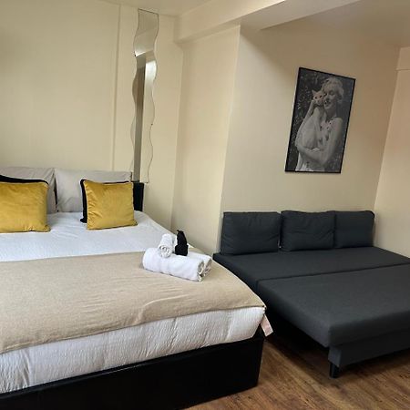 Ensuite Room Shoreditch London Exterior foto