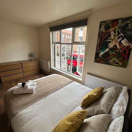 Ensuite Room Shoreditch London Exterior foto