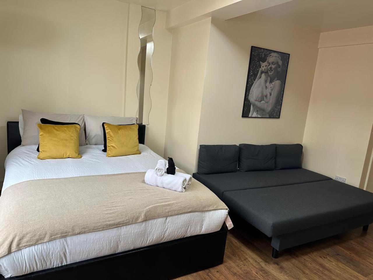 Ensuite Room Shoreditch London Exterior foto