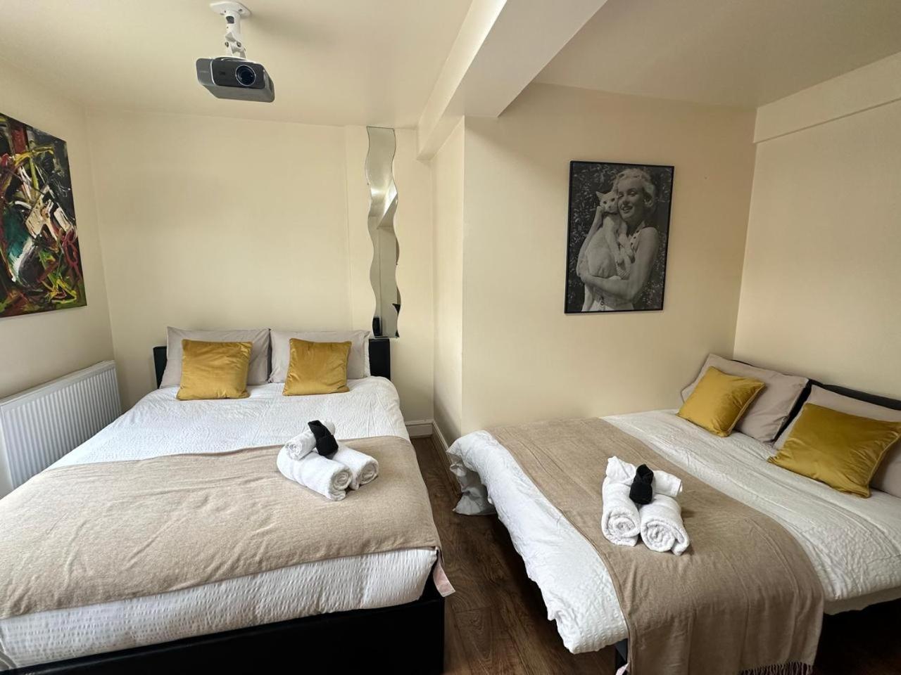 Ensuite Room Shoreditch London Exterior foto