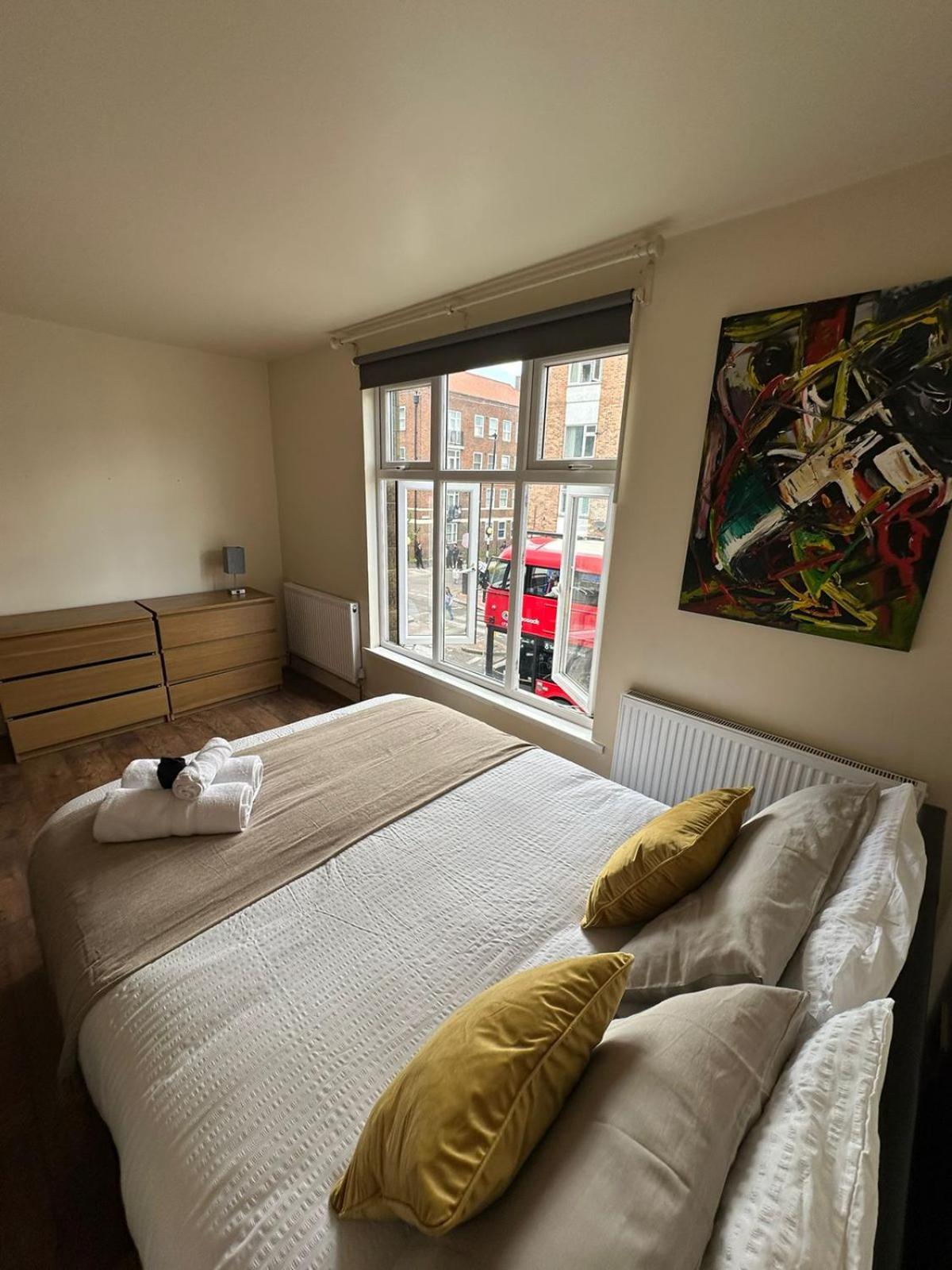 Ensuite Room Shoreditch London Exterior foto