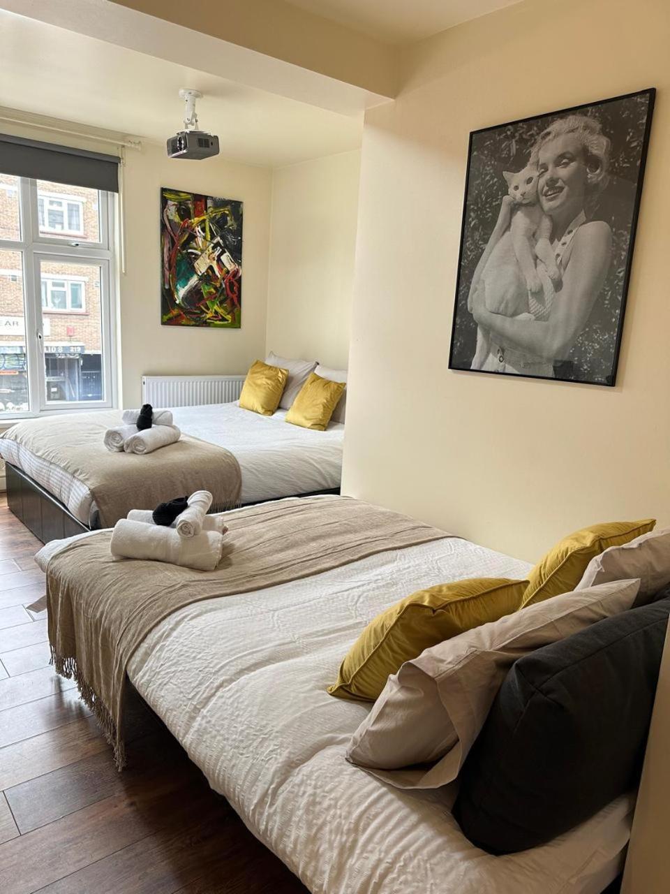 Ensuite Room Shoreditch London Exterior foto